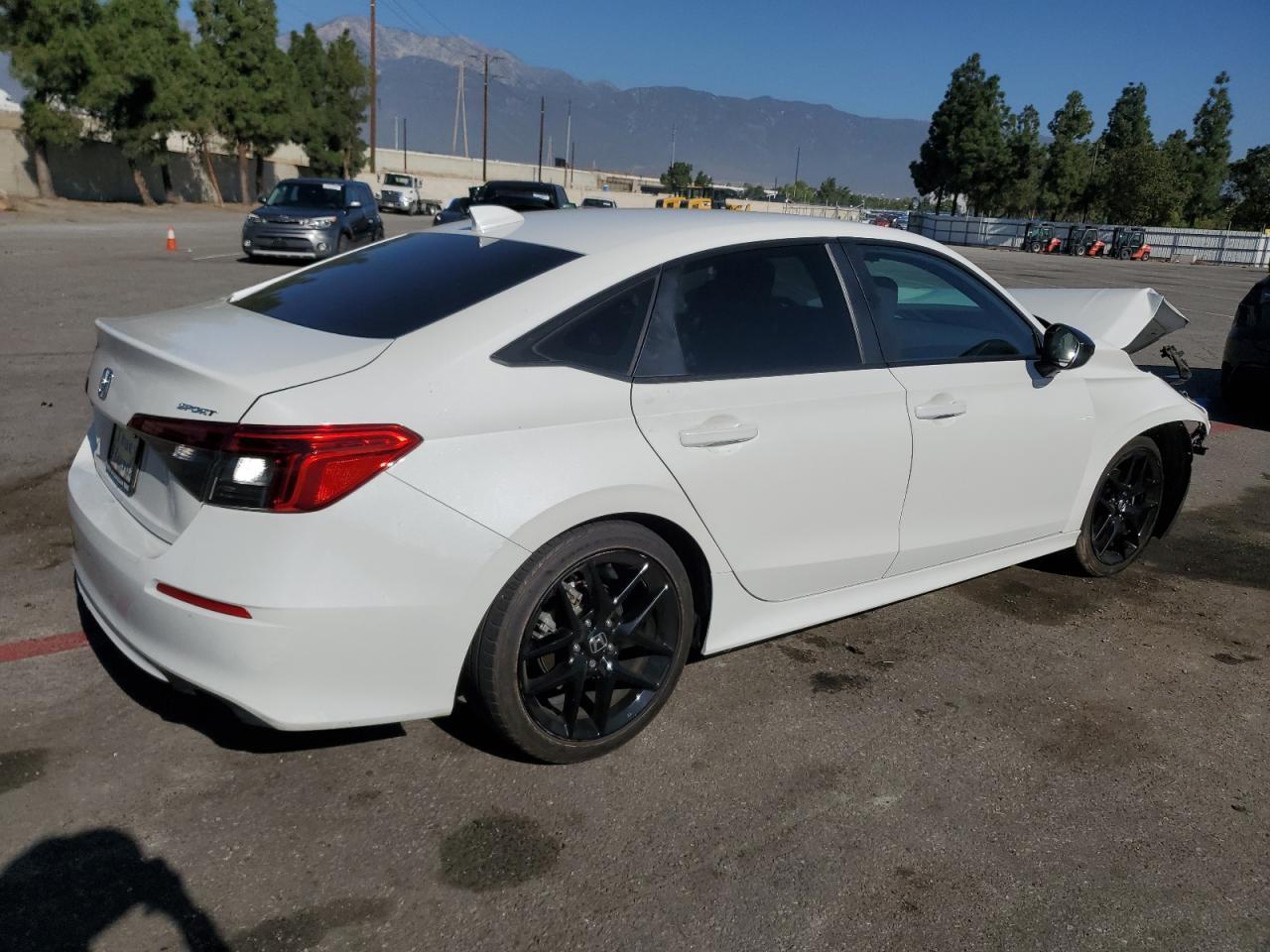 2024 Honda Civic Sport - Фото 3