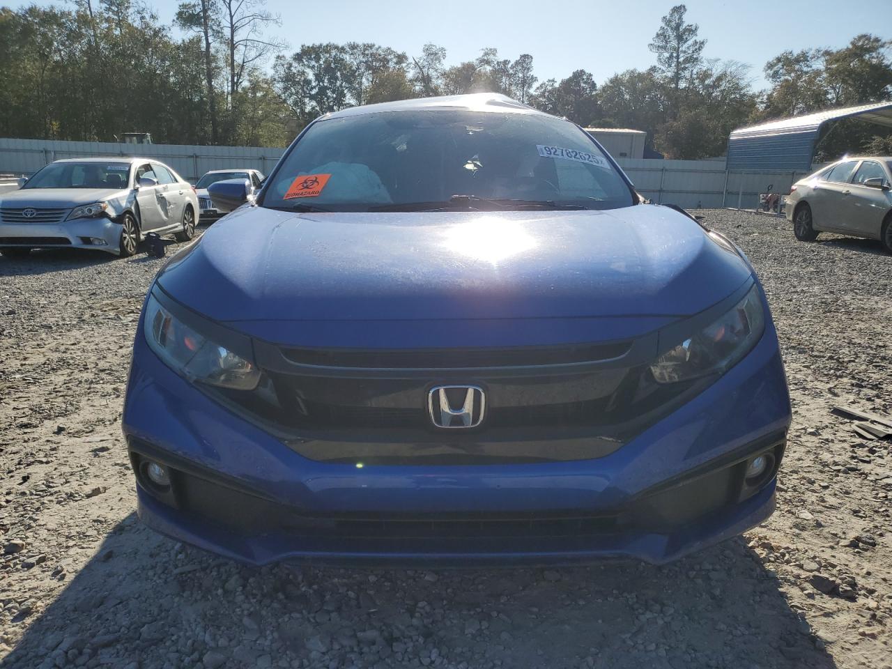 2019 Honda Civic Sport - Фото 5
