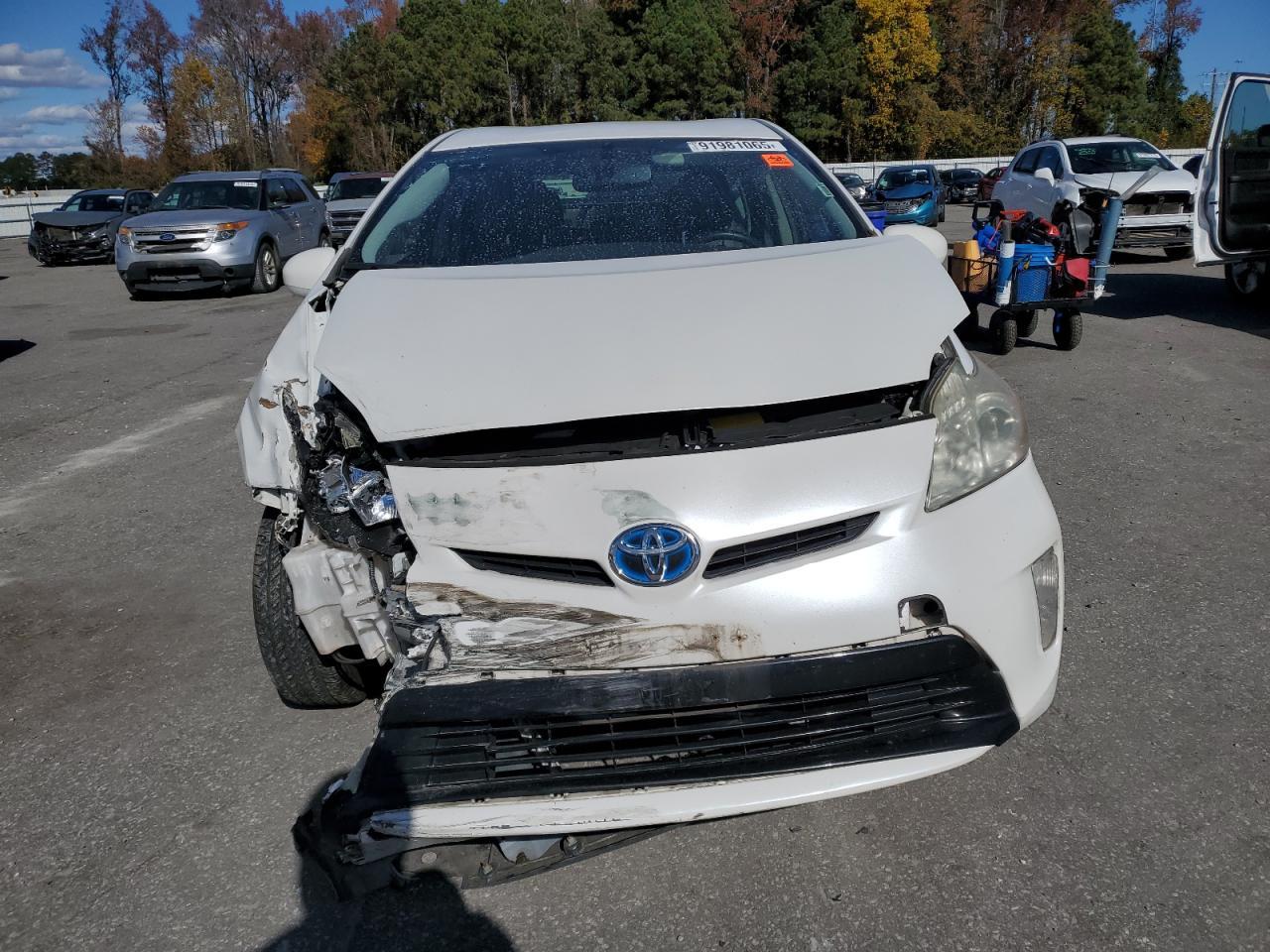 2013 Toyota Prius - Image 5