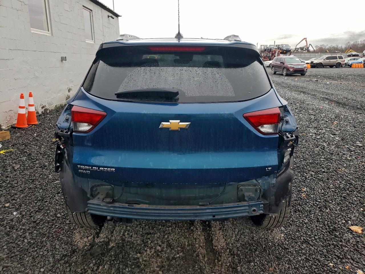2021 Chevrolet Trailblazer Lt - Image 6