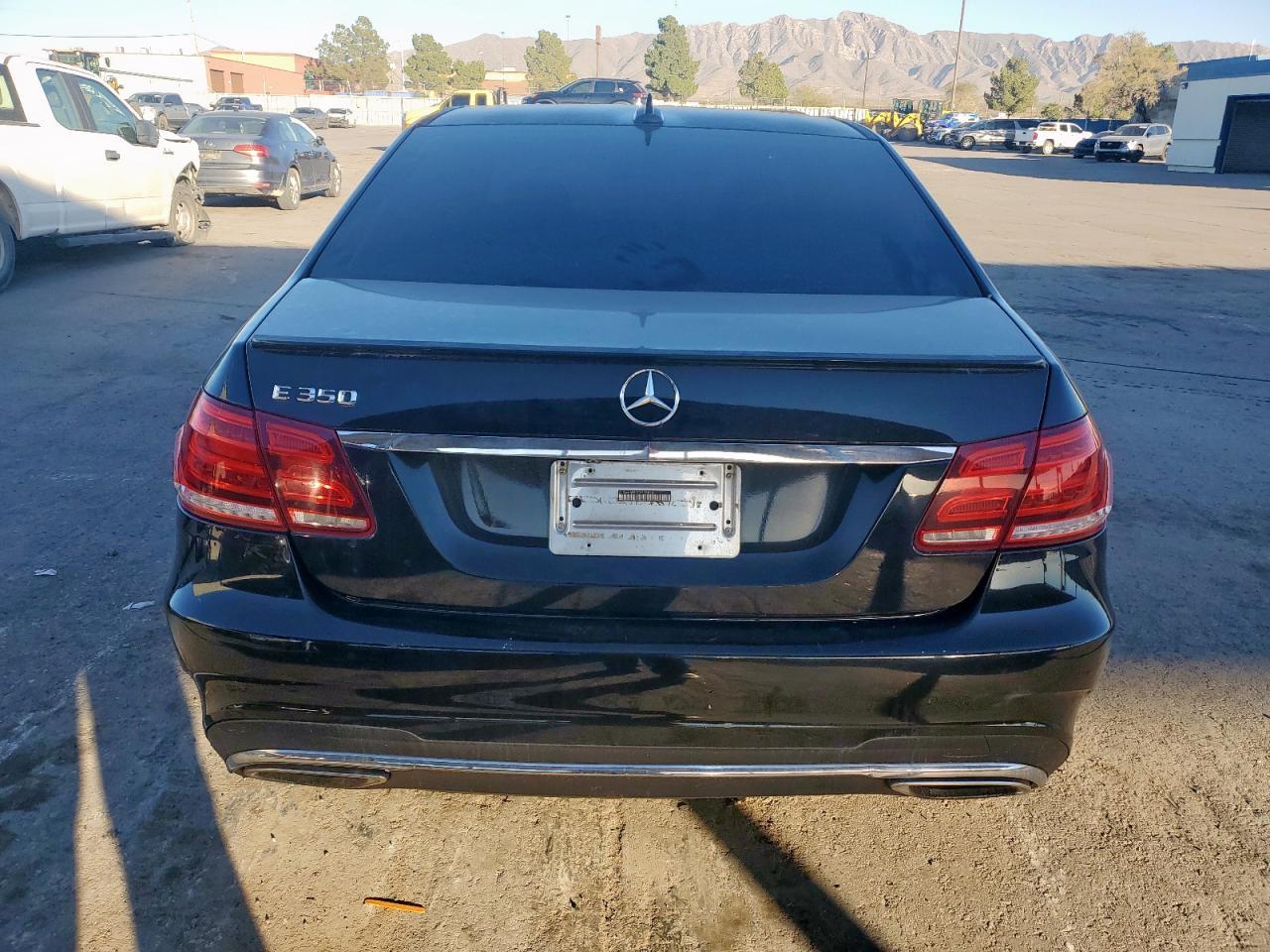2016 Mercedes-Benz E 350 - Image 6