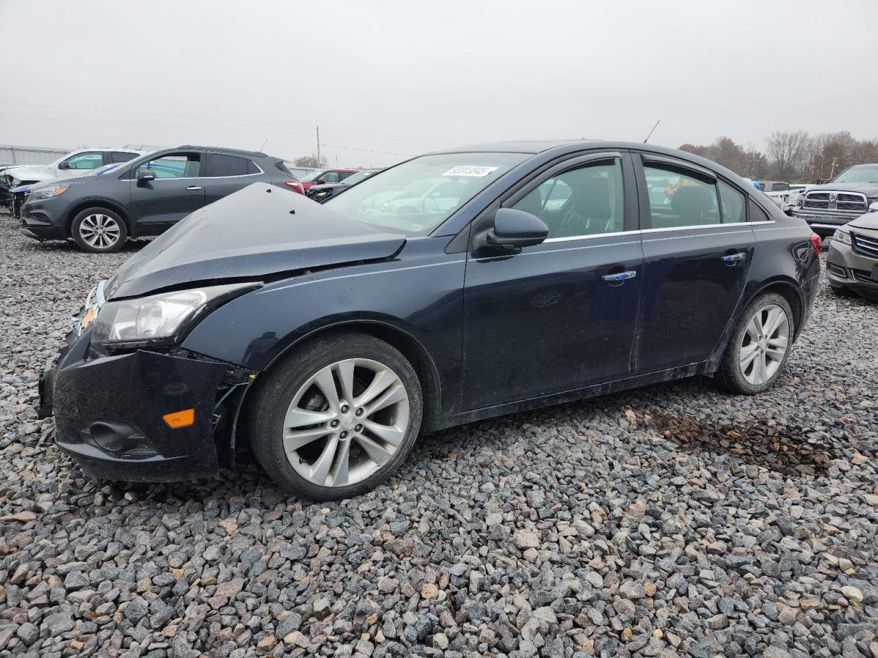 2014 Chevrolet Cruze Ltz
