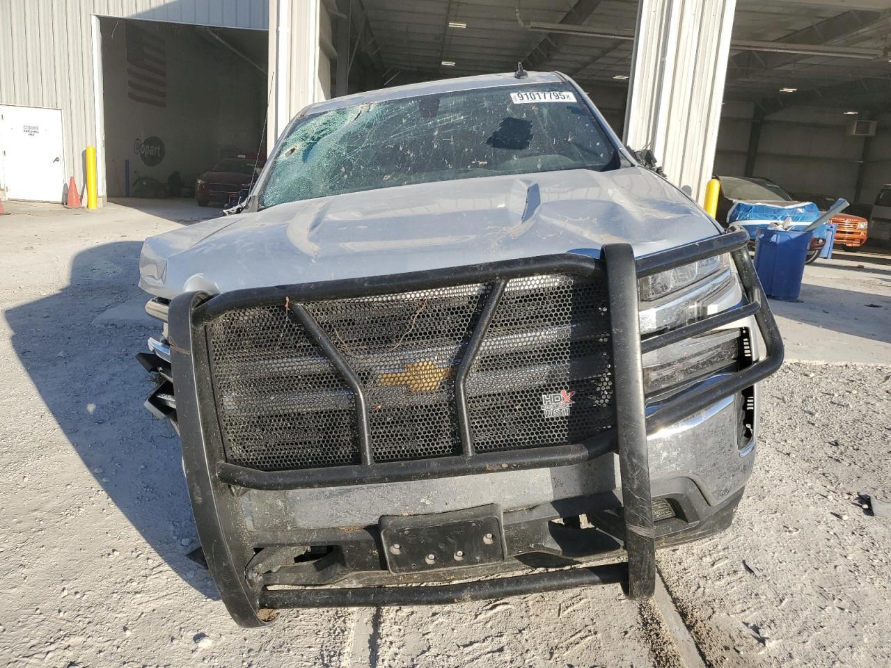 2020 Chevrolet Silverado K1500 Lt - Фото 5