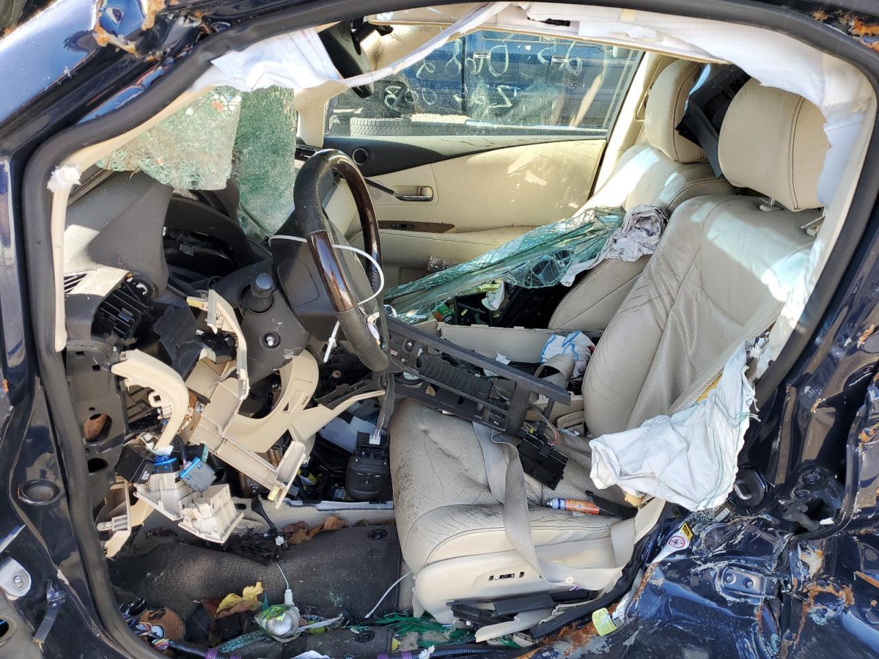 2013 Lexus Rx 350 Base - Image 7