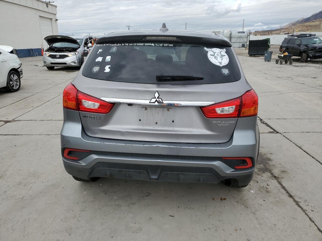 2019 Mitsubishi Outlander Sport Es - Фото 6