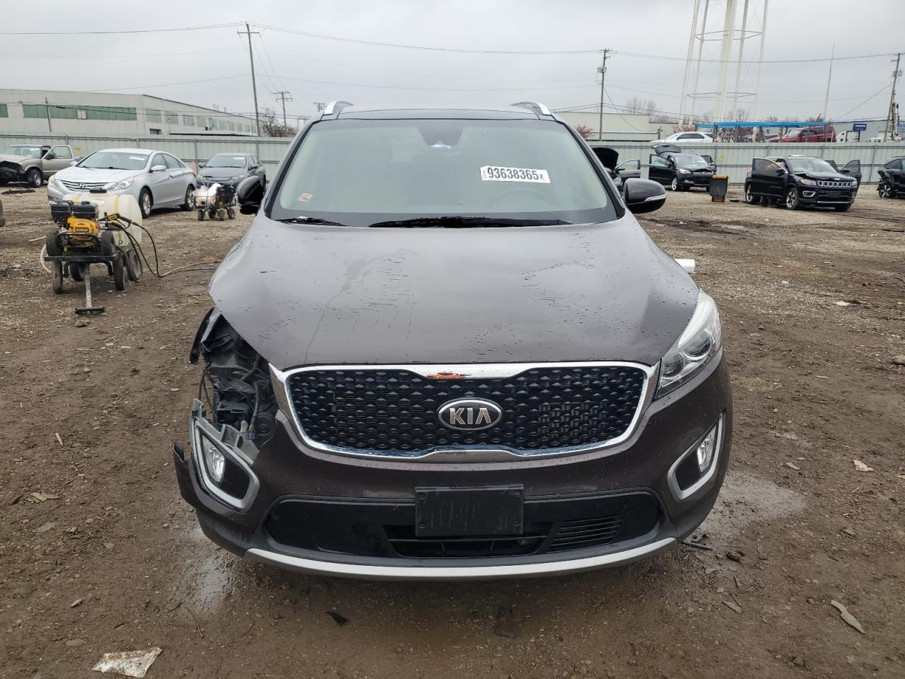 2018 Kia Sorento Ex - Фото 5
