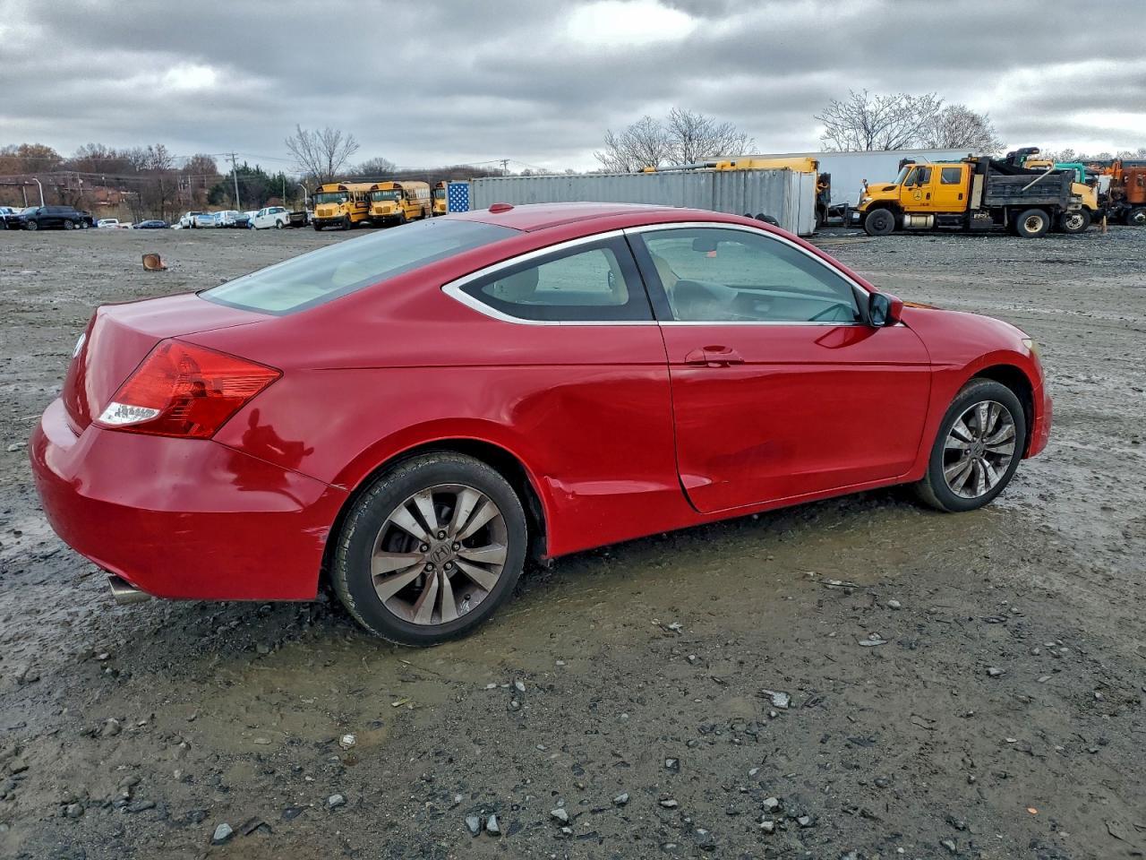 2011 Honda Accord Exl - Фото 3