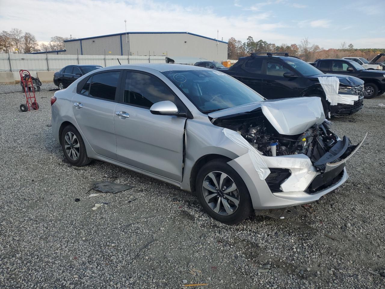 2023 Kia Rio S - Image 4