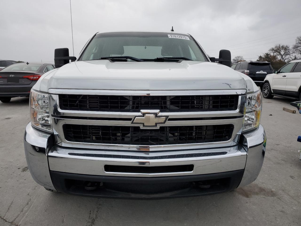 2008 Chevrolet Silverado K2500 Heavy Duty - Image 5