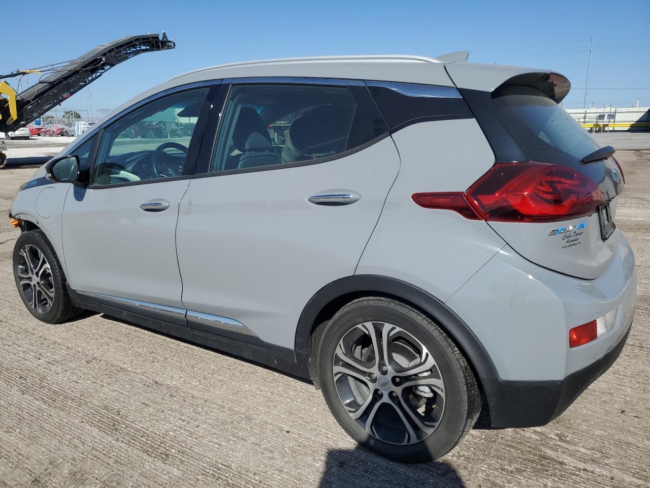 2021 Chevrolet Bolt Ev Premier - Image 2