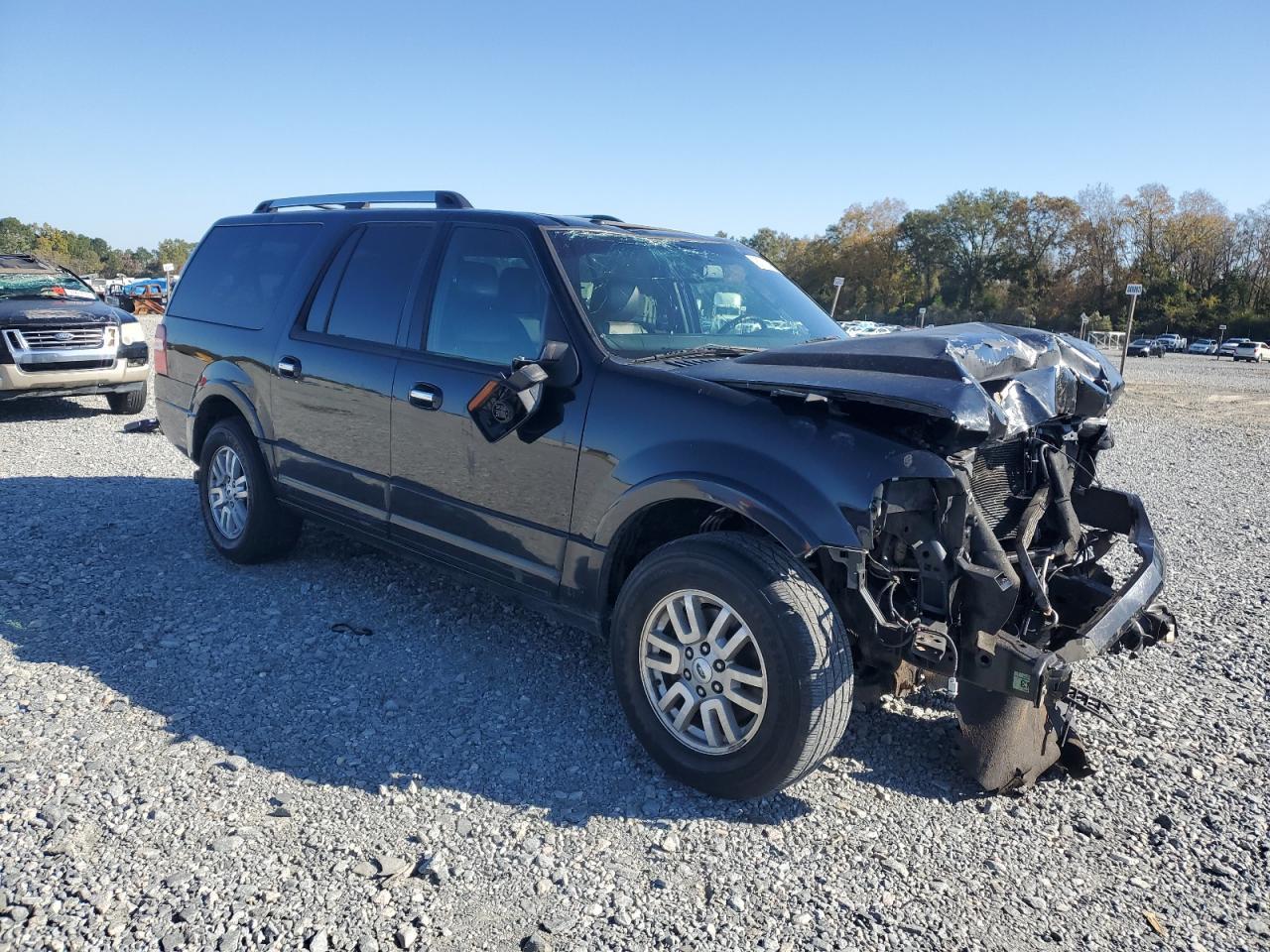 2014 Ford Expedition El Limited - Фото 4