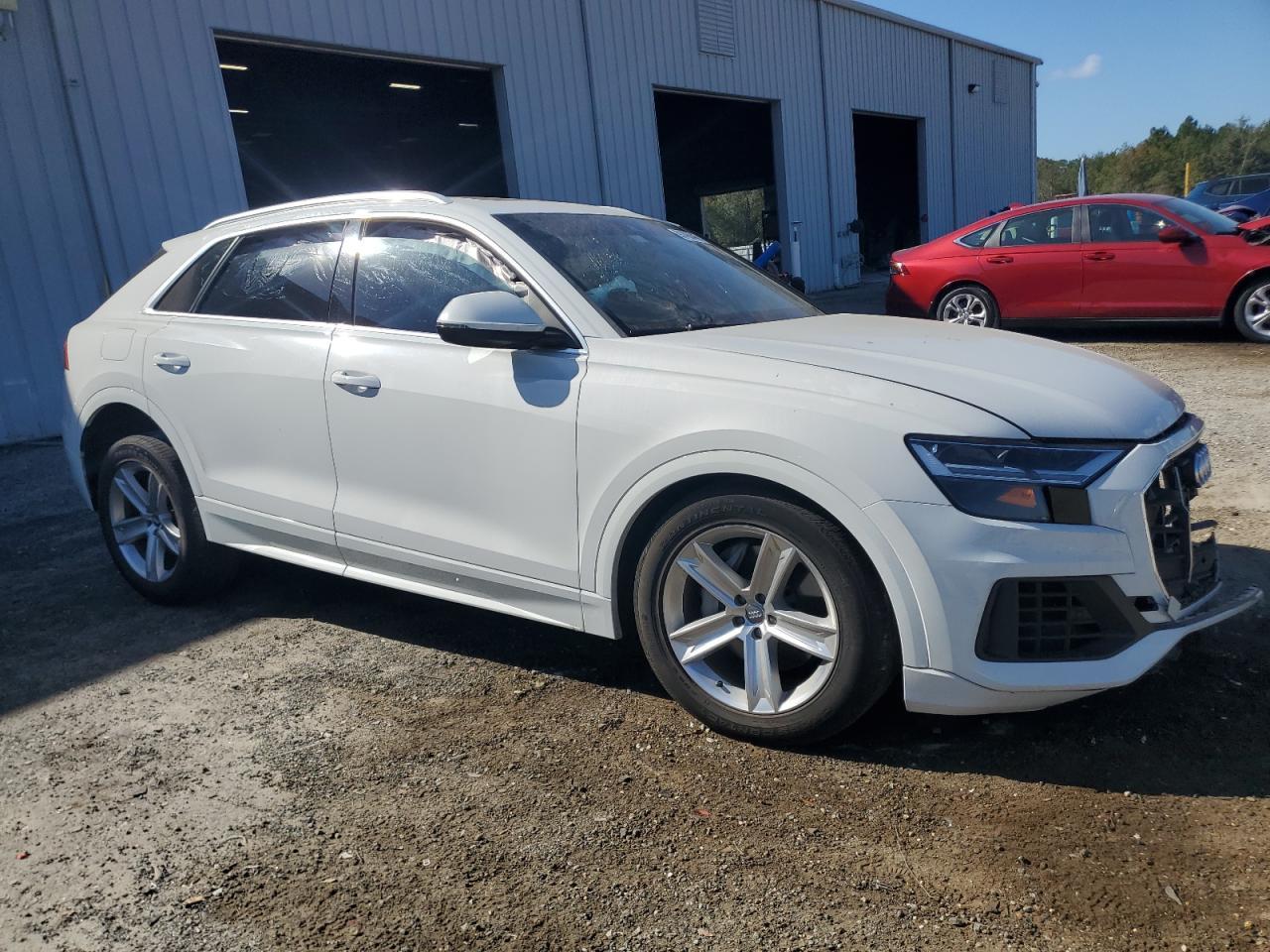 2019 Audi Q8 Premium - Фото 4
