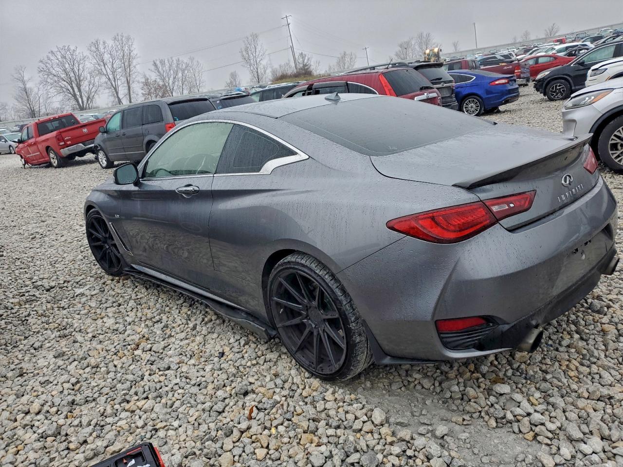 2019 Infiniti Q60 Pure - Фото 2