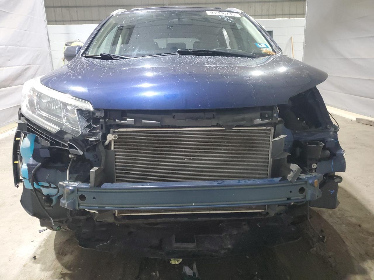 2015 Honda Cr-V Ex - Image 5