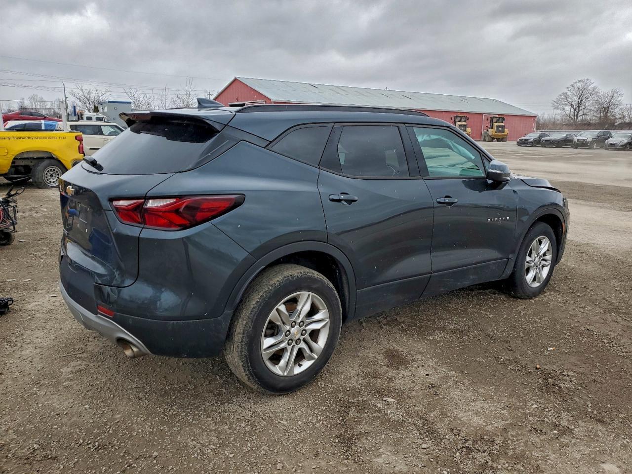 2019 Chevrolet Blazer 2Lt - Фото 3
