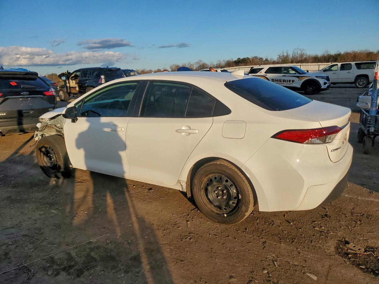 2024 Toyota Corolla Le - Image 2