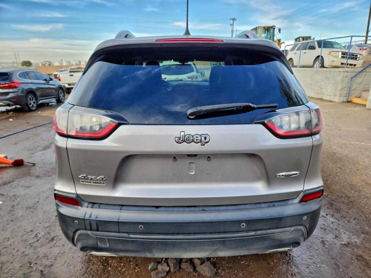2019 Jeep Cherokee Latitude Plus - Фото 6