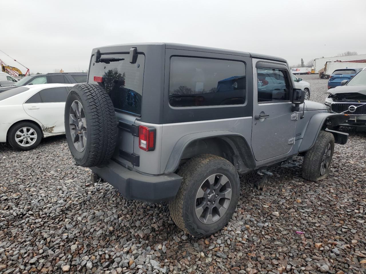 2013 Jeep Wrangler Sport - Фото 3