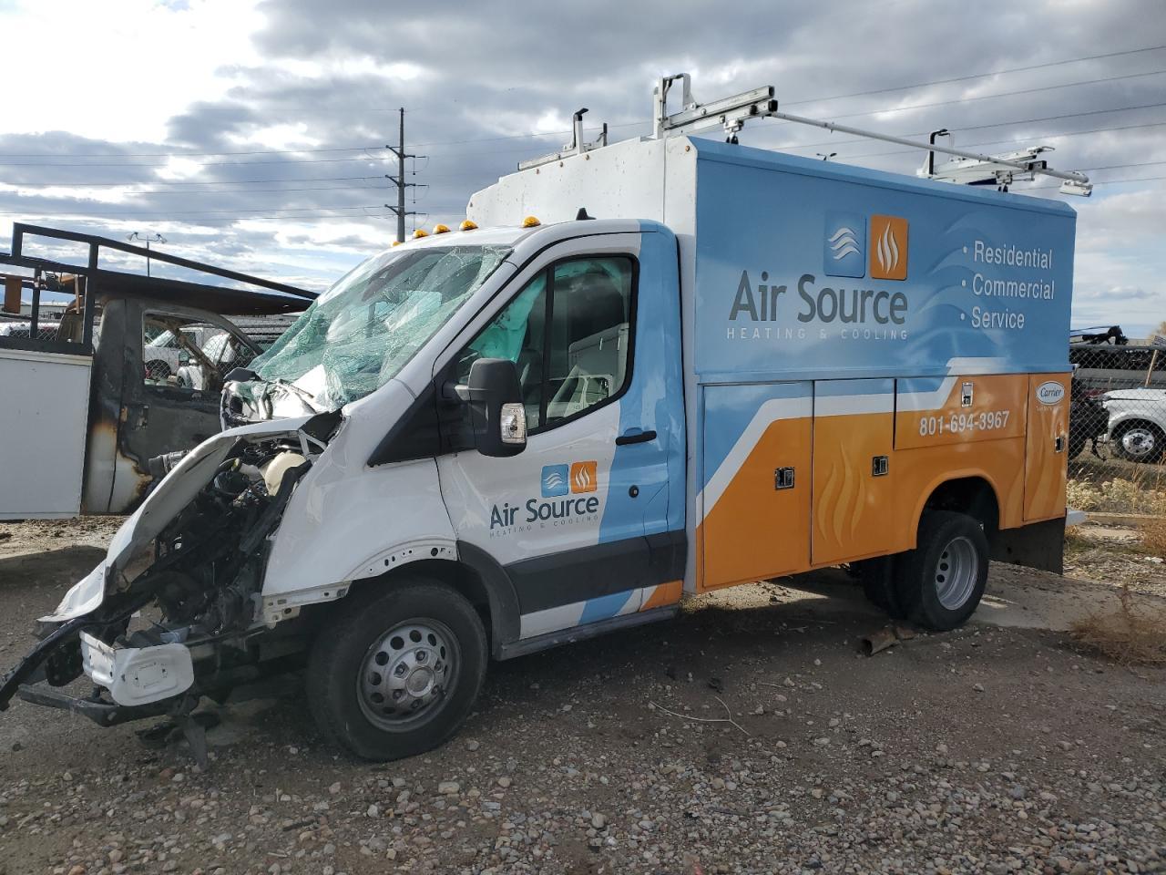 2023 Ford Transit T-350 Hd