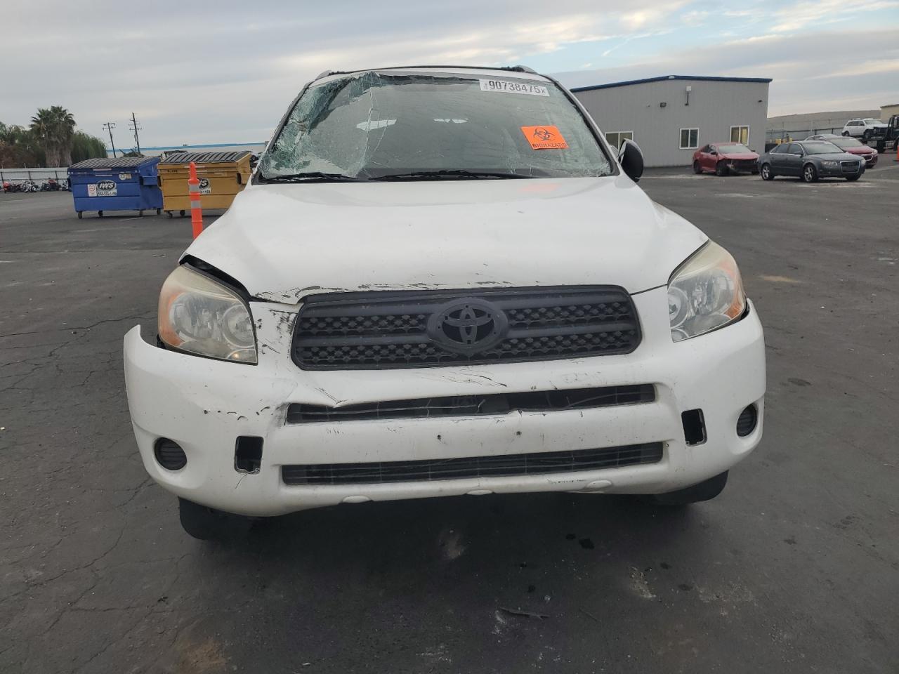 2007 Toyota Rav4 - Фото 5