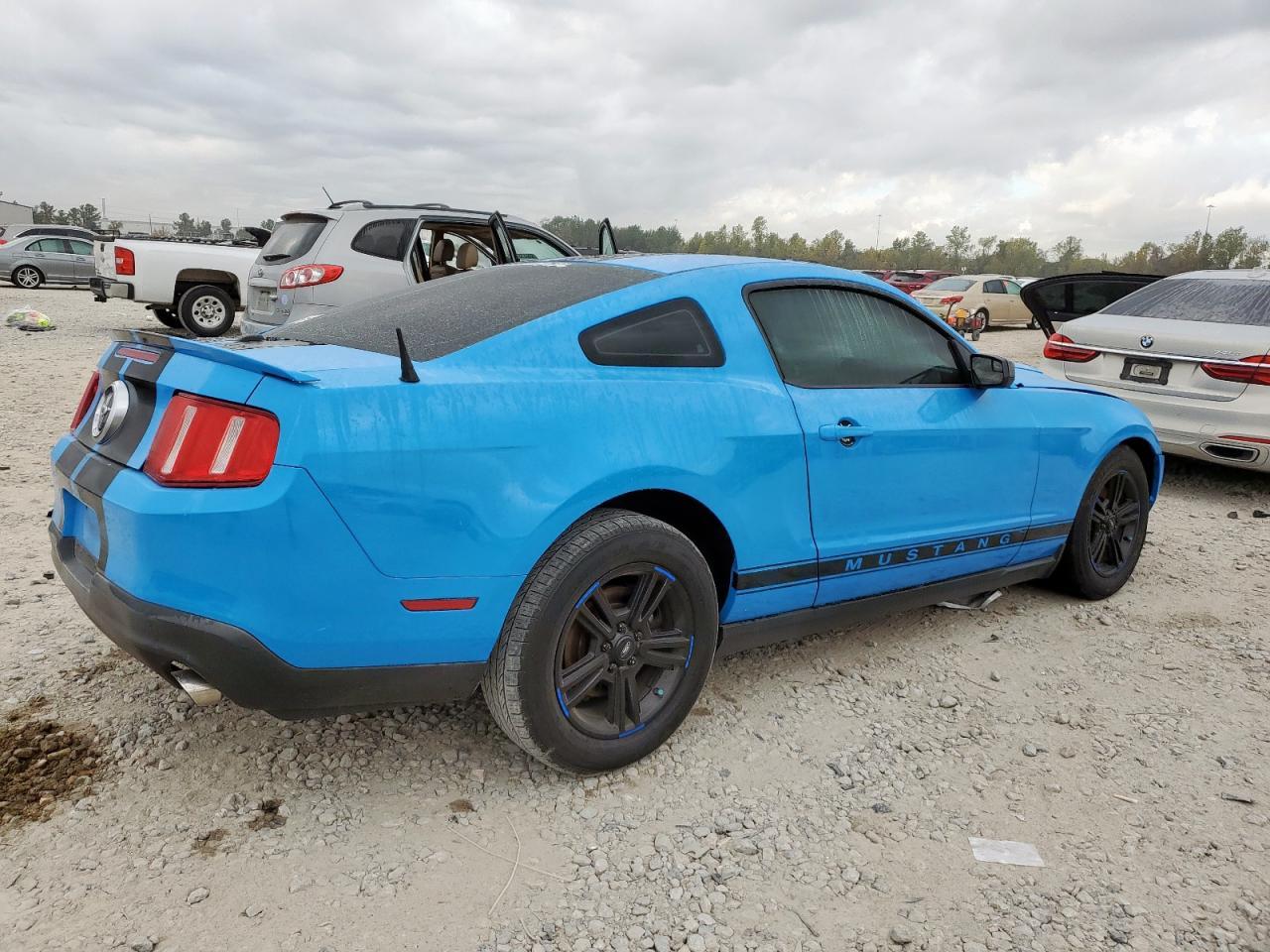 2012 Ford Mustang - Фото 3