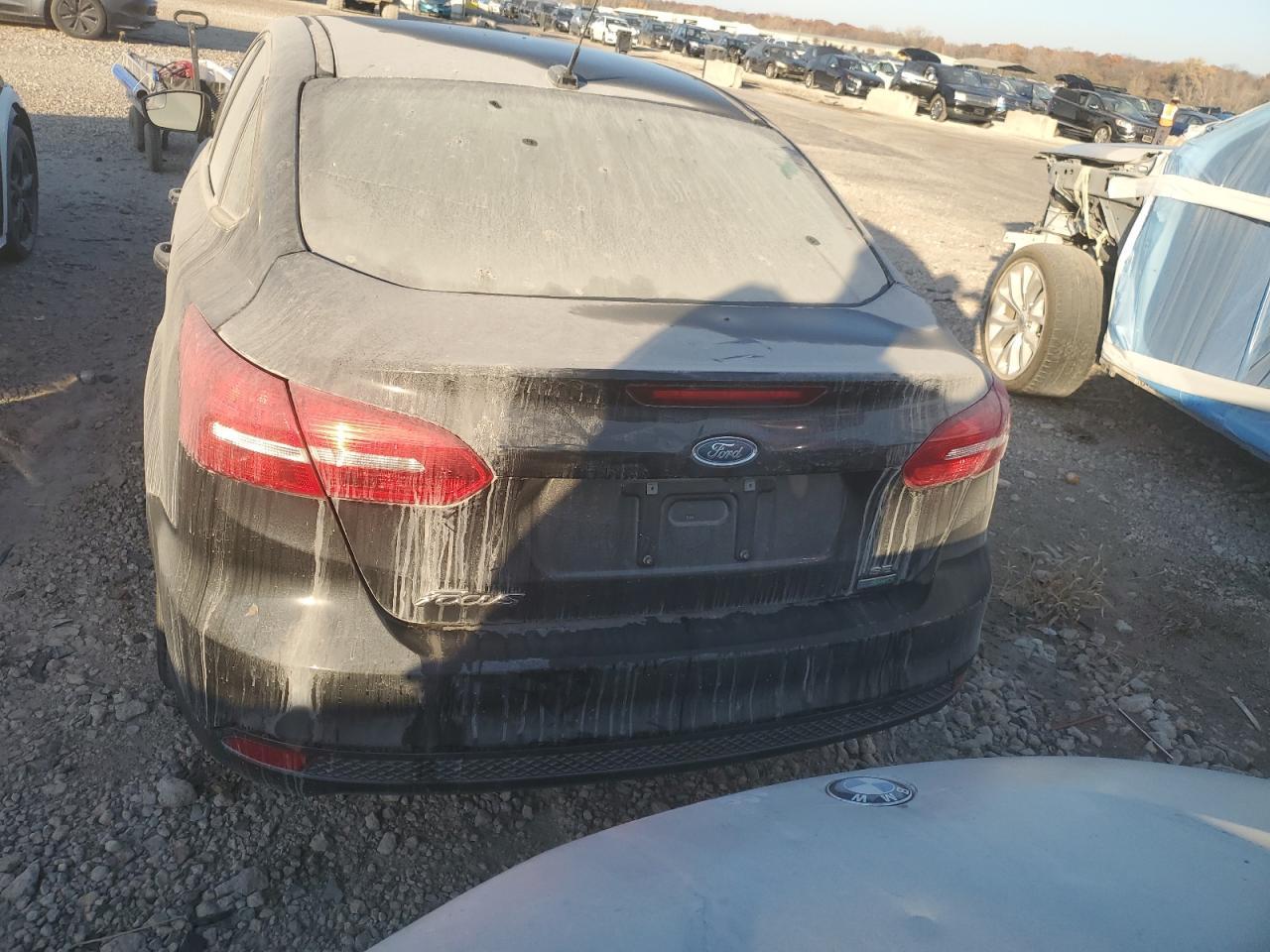 2017 Ford Focus Se - Фото 6