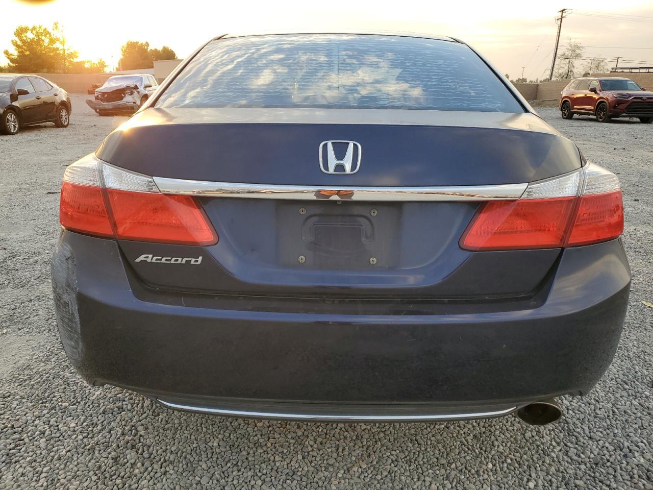 2013 Honda Accord Lx - Фото 6