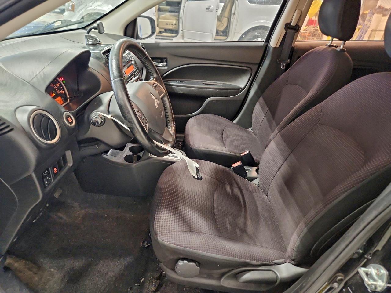 2014 Mitsubishi Mirage Es - Фото 7