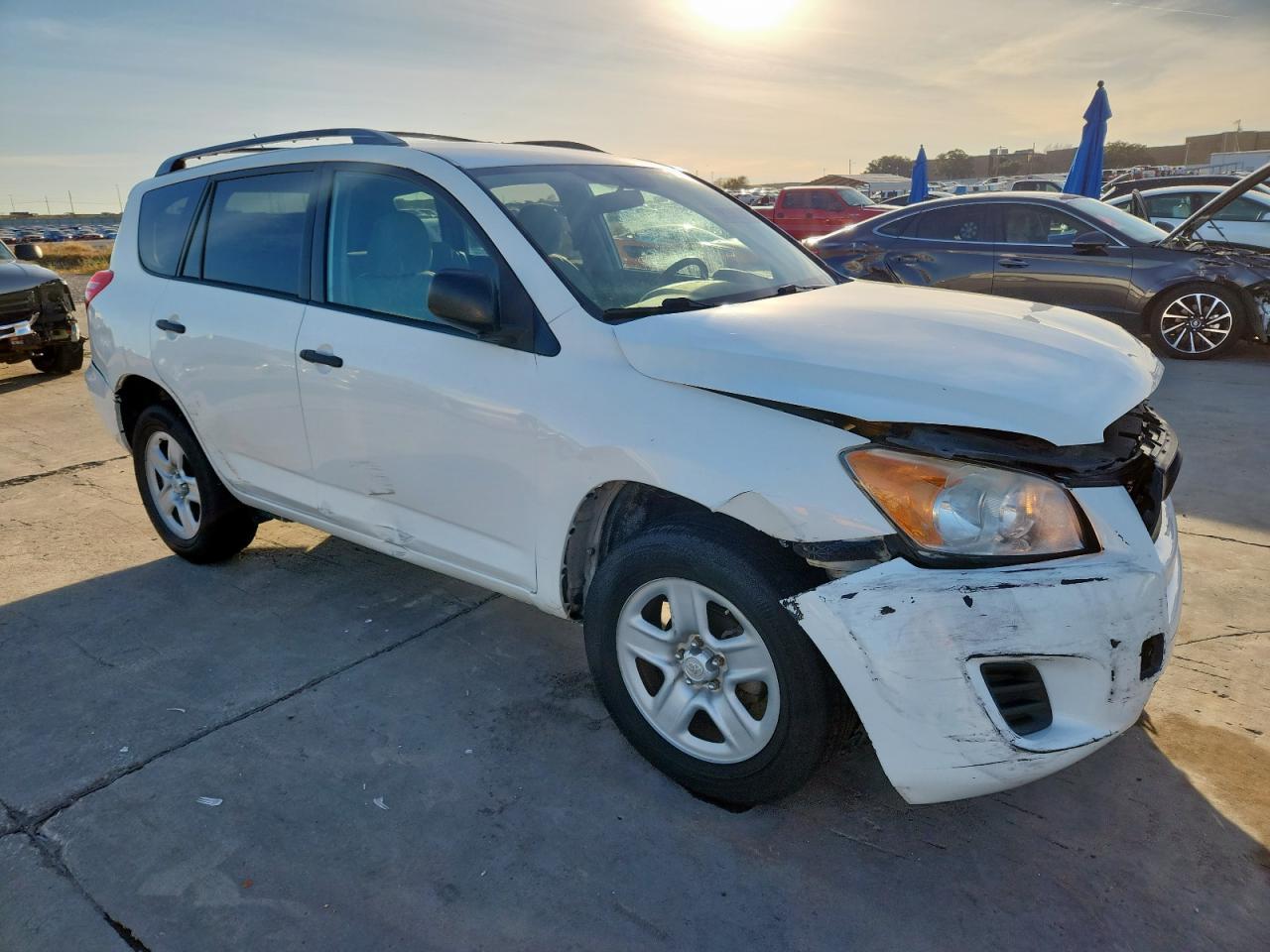 2010 Toyota Rav4 - Фото 4