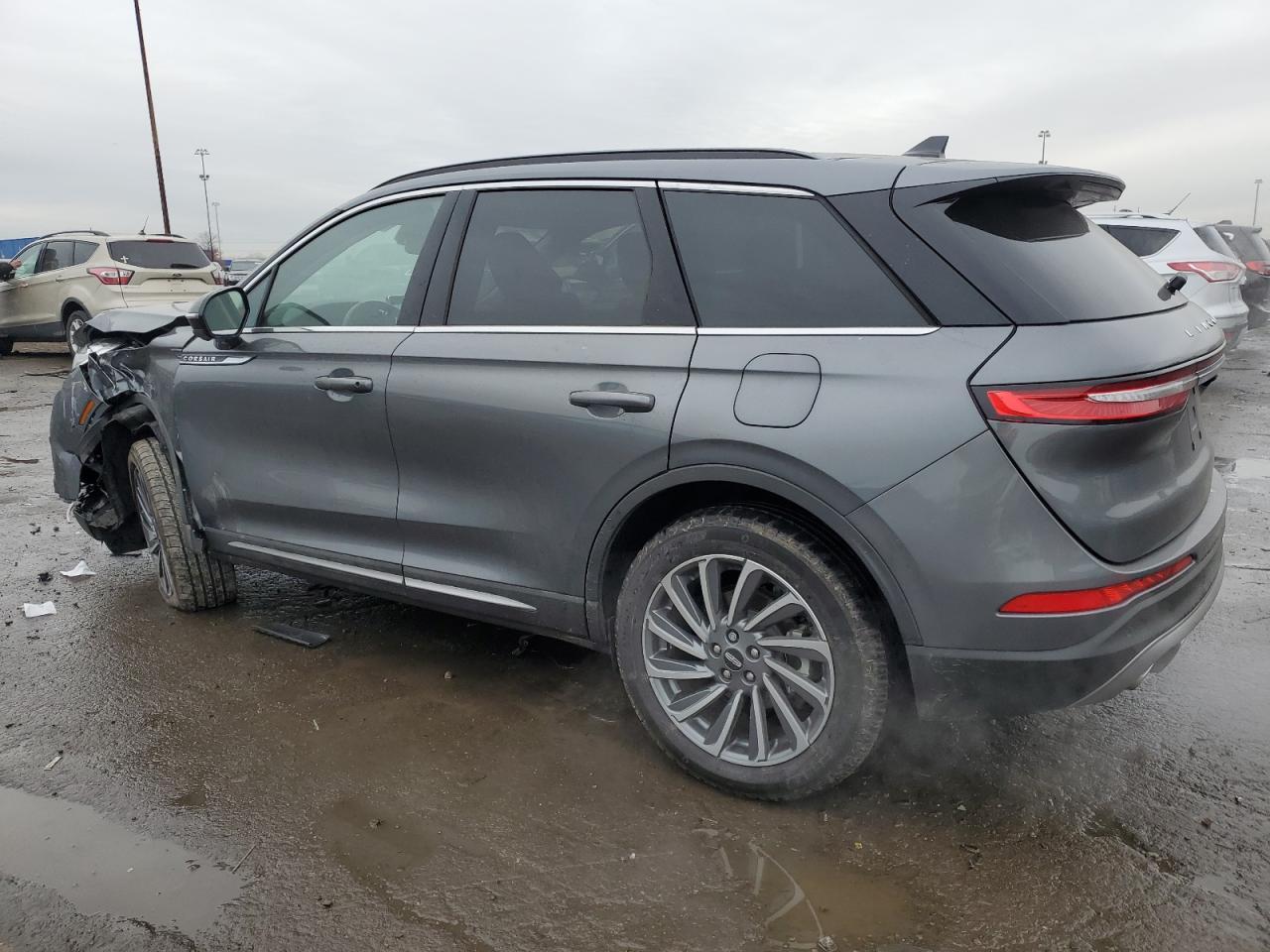 2025 Lincoln Corsair Reserve - Фото 2