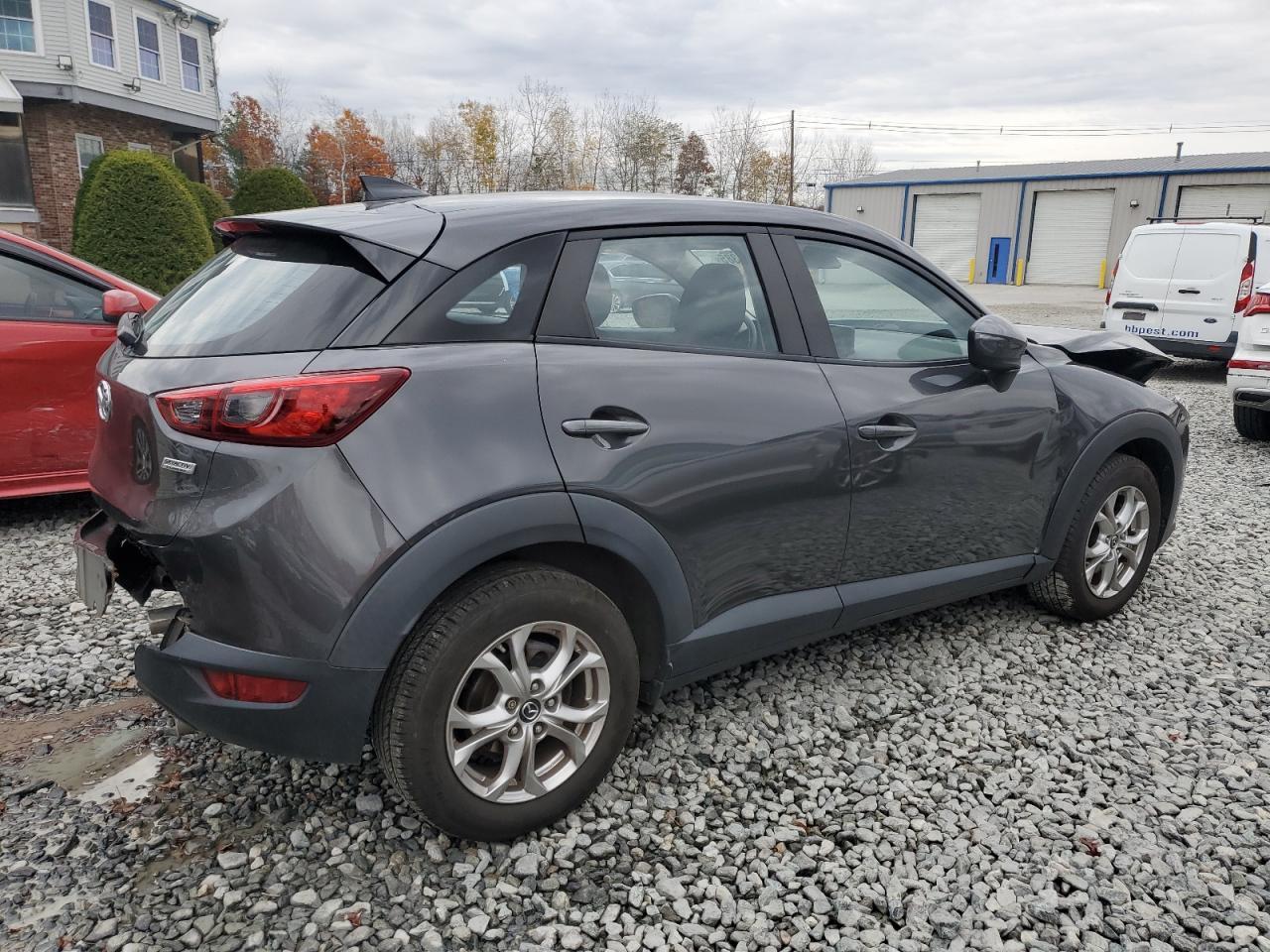 2019 Mazda Cx-3 Sport - Image 3
