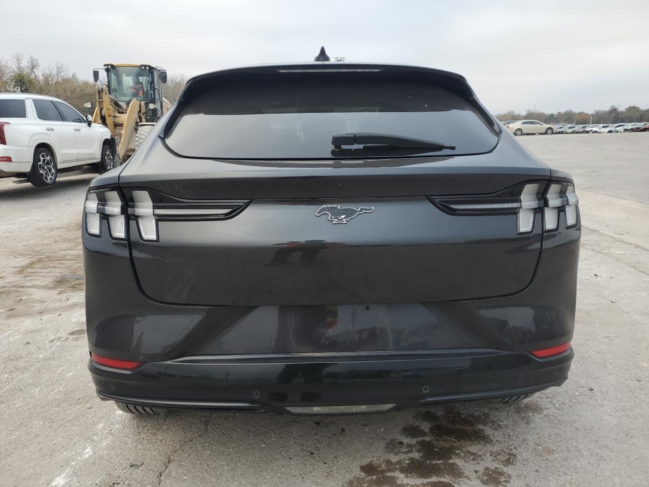 2021 Ford Mustang Mach-E Premium - Image 6