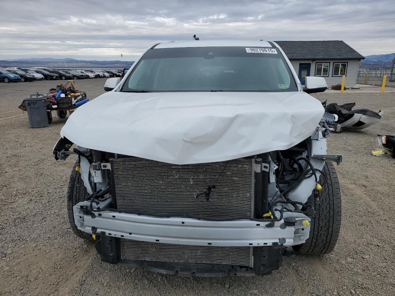 2021 Chevrolet Traverse Premier - Фото 5
