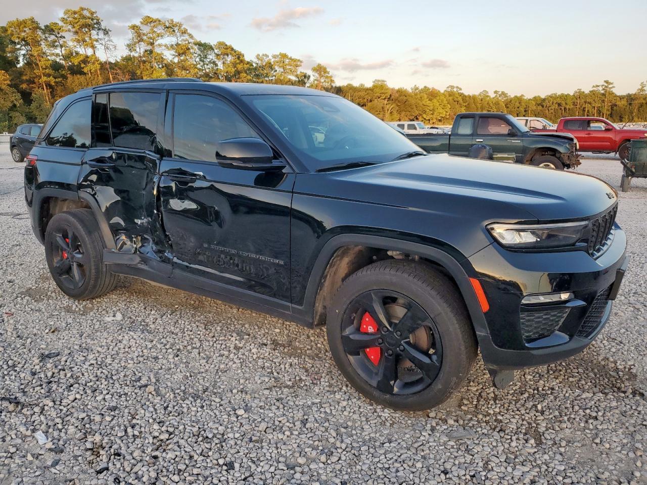 2024 Jeep Grand Cherokee Limited - Фото 4