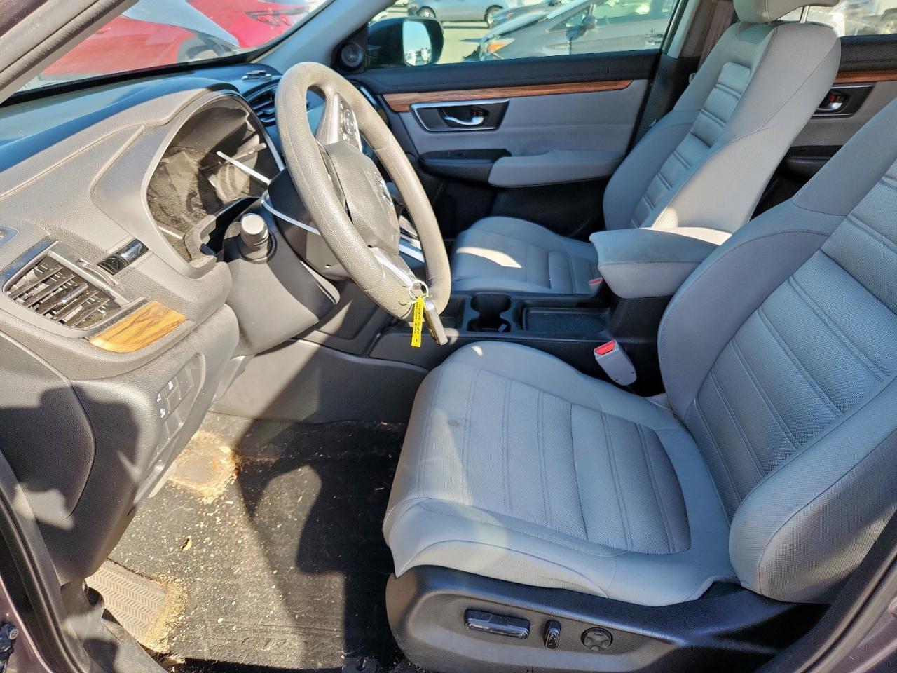 2018 Honda Cr-V Ex - Фото 7