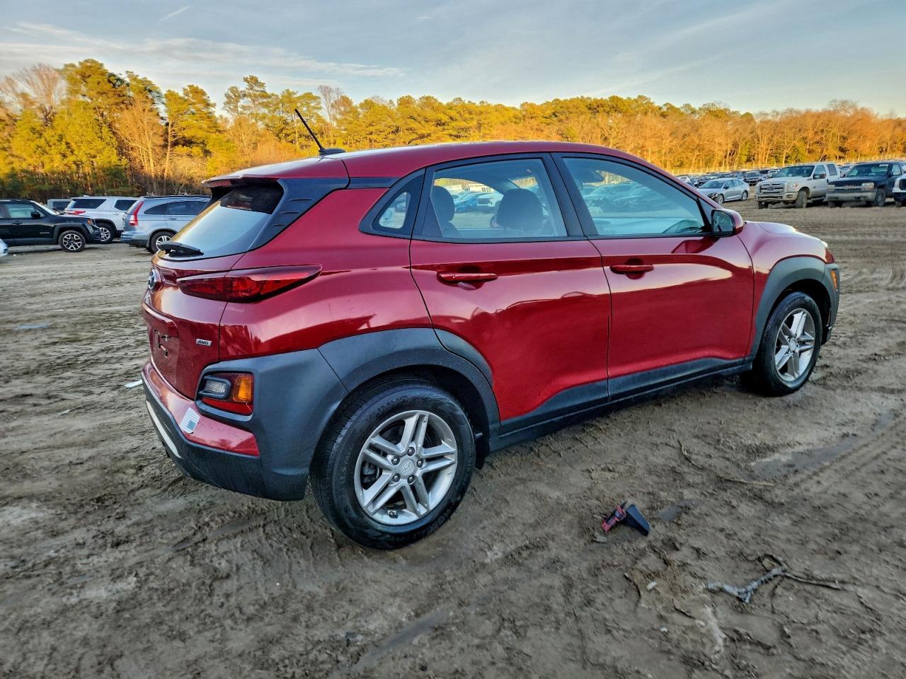 2020 Hyundai Kona Se - Image 3
