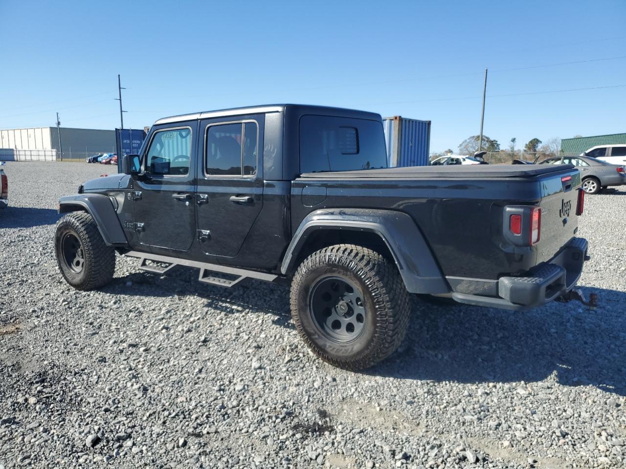 2023 Jeep Gladiator Sport - Фото 2