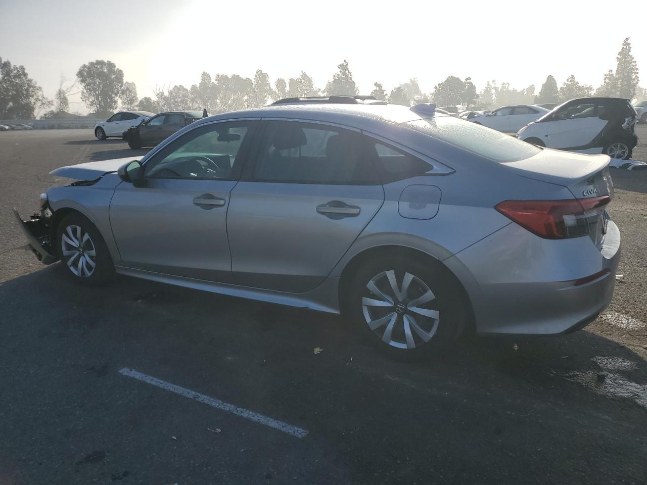 2024 Honda Civic Lx - Фото 2