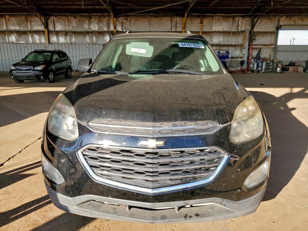 2017 Chevrolet Equinox Lt - Фото 5