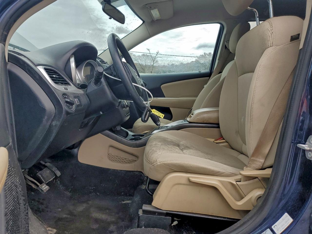 2017 Dodge Journey Se - Image 7