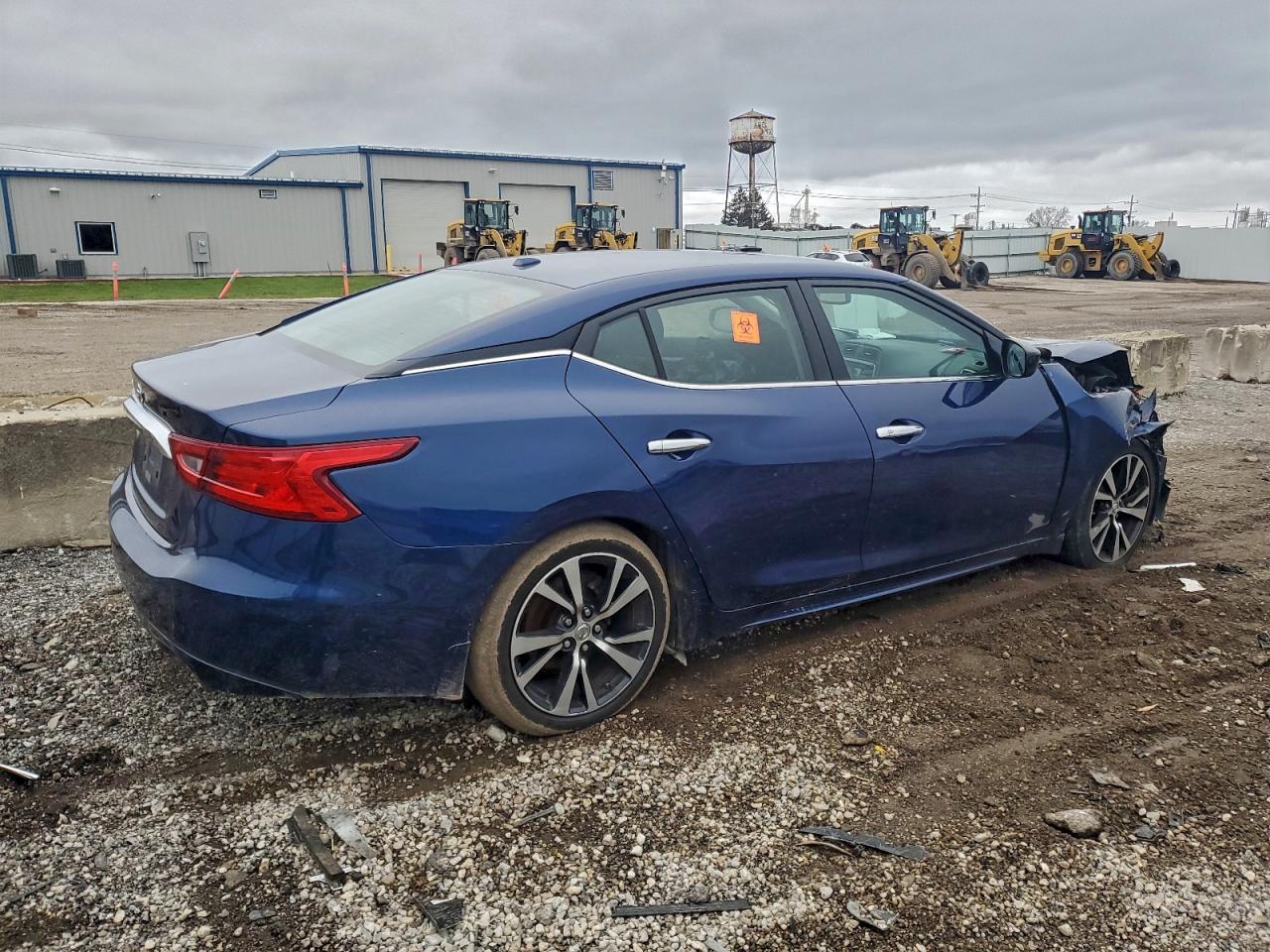 2017 Nissan Maxima 3.5S - Image 3