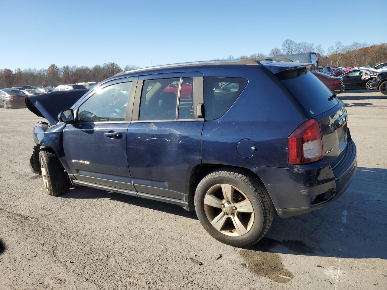 2014 Jeep Compass Latitude - Image 2