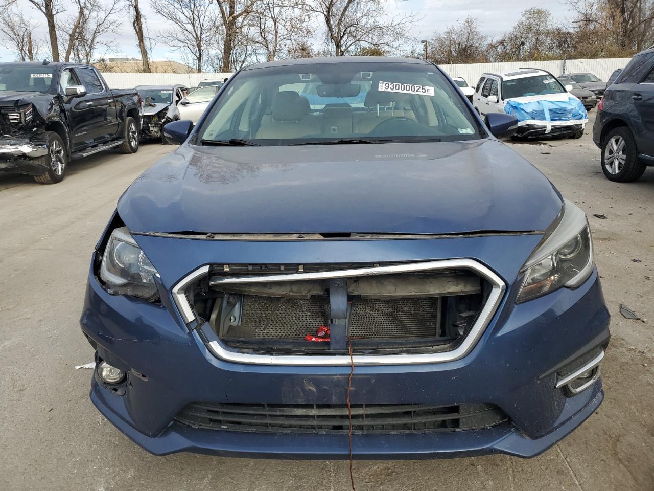 2019 Subaru Legacy - Фото 5