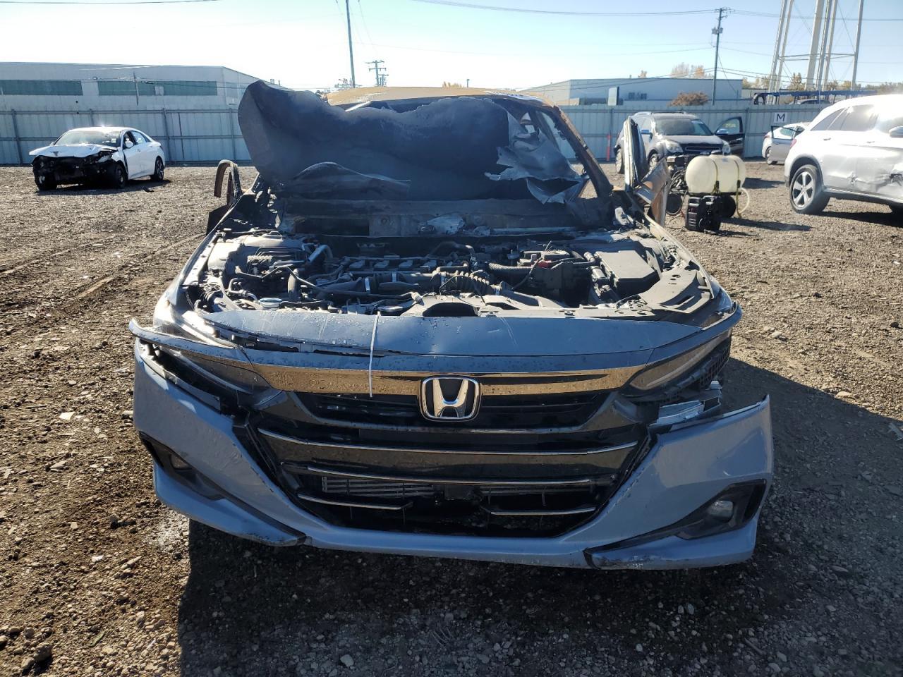 2021 Honda Accord Sport Se - Image 5