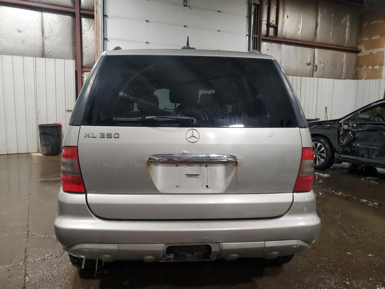 2005 Mercedes-Benz Ml 350 - Фото 6