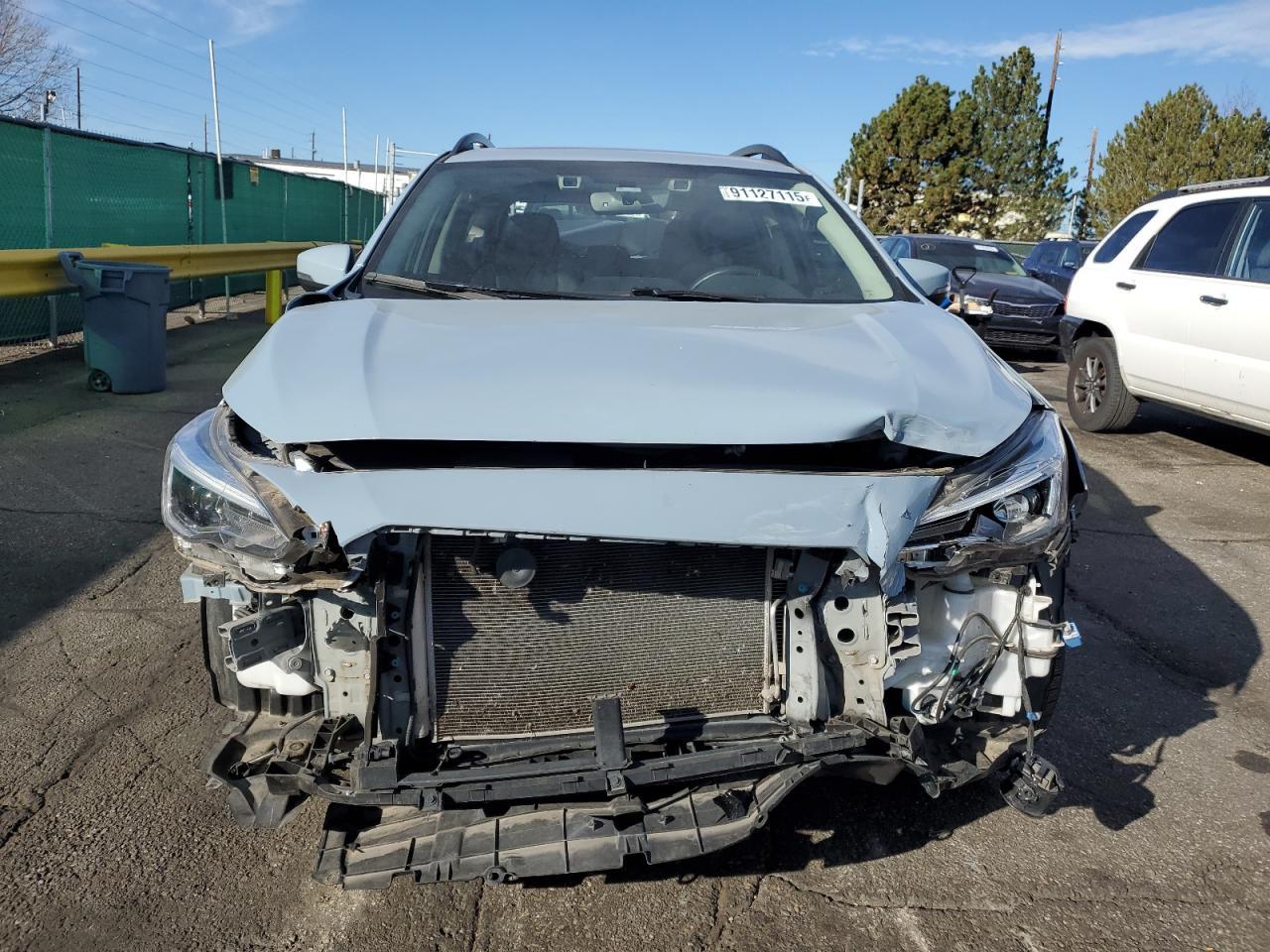 2021 Subaru Crosstrek Limited - Фото 5