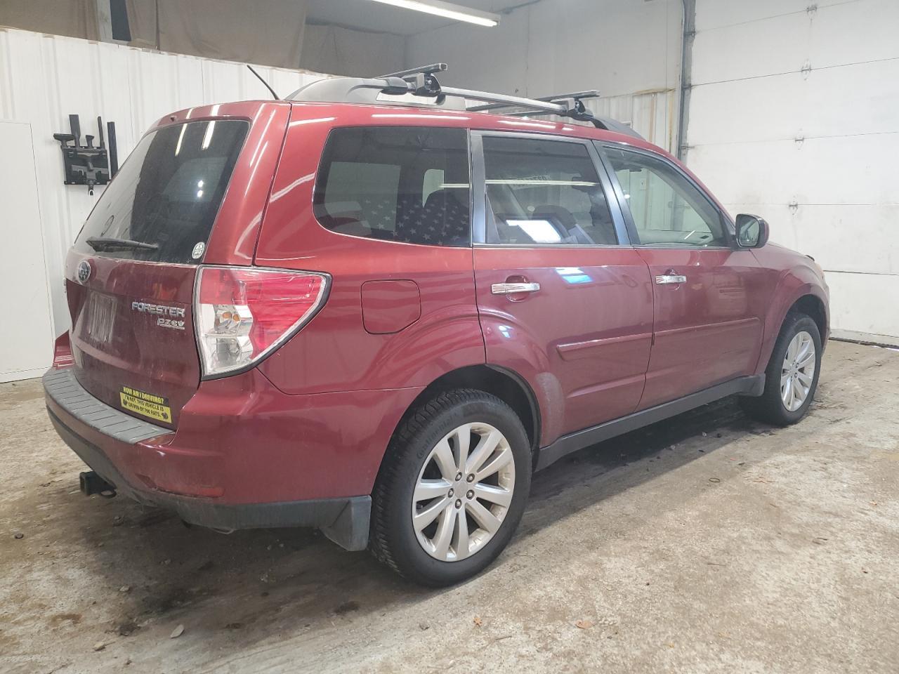 2011 Subaru Forester 2.5X Premium - Фото 3