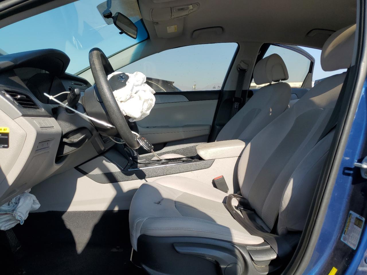 2017 Hyundai Sonata Se - Фото 7