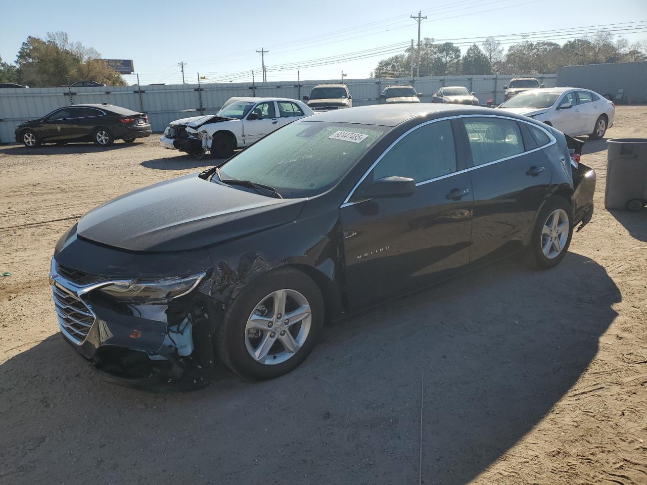 2025 Chevrolet Malibu Ls