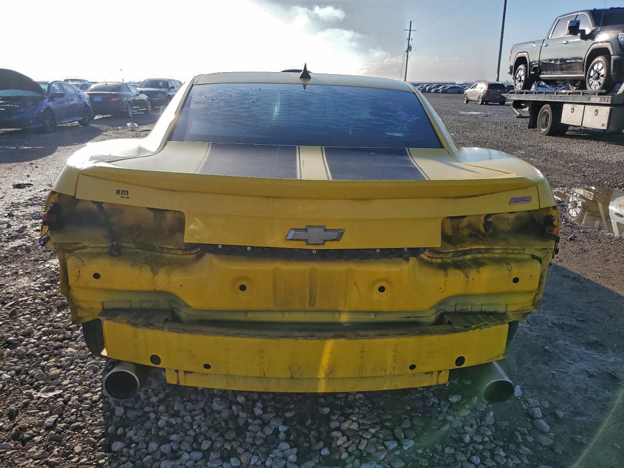 2010 Chevrolet Camaro Ss - Image 6